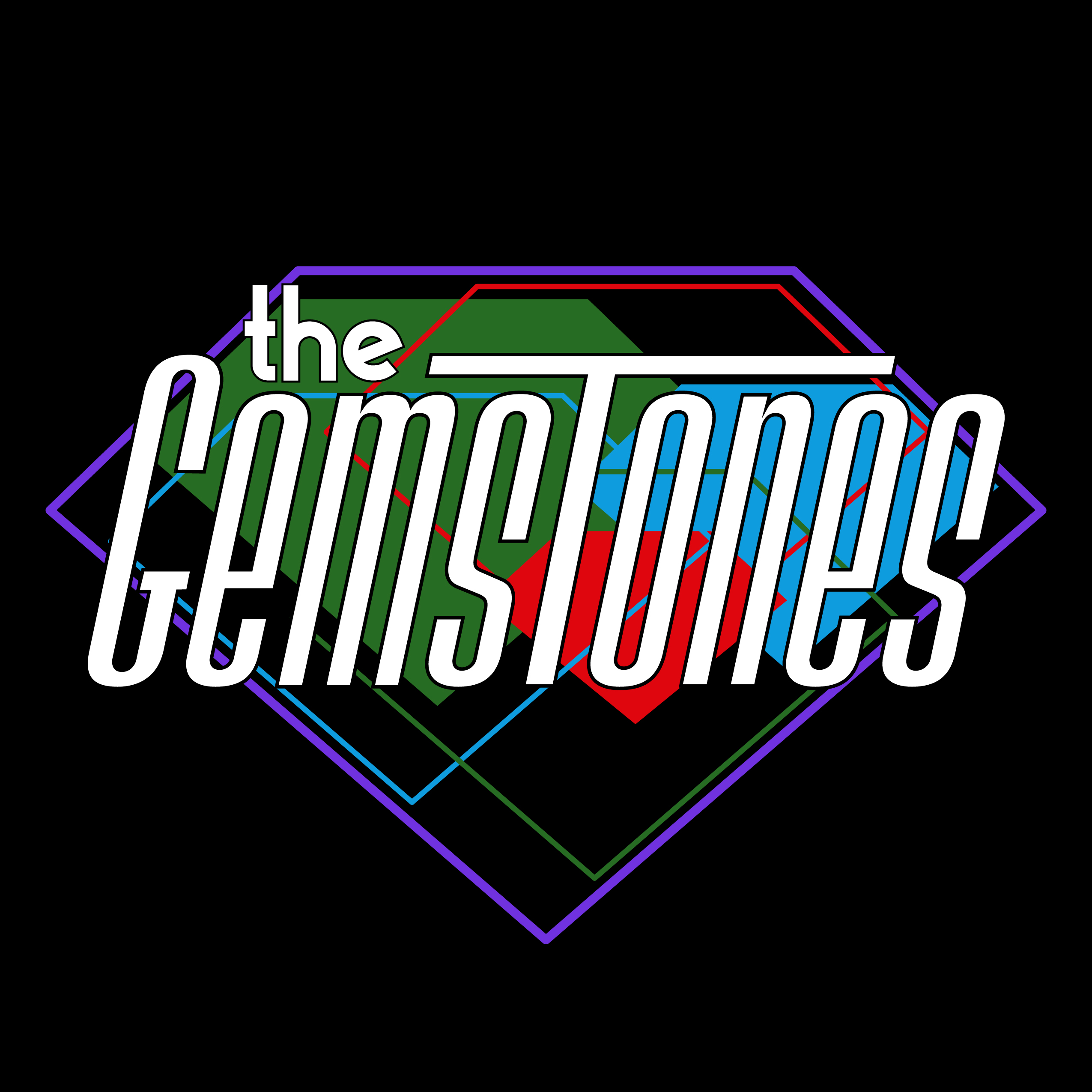 The GemsTones Logo